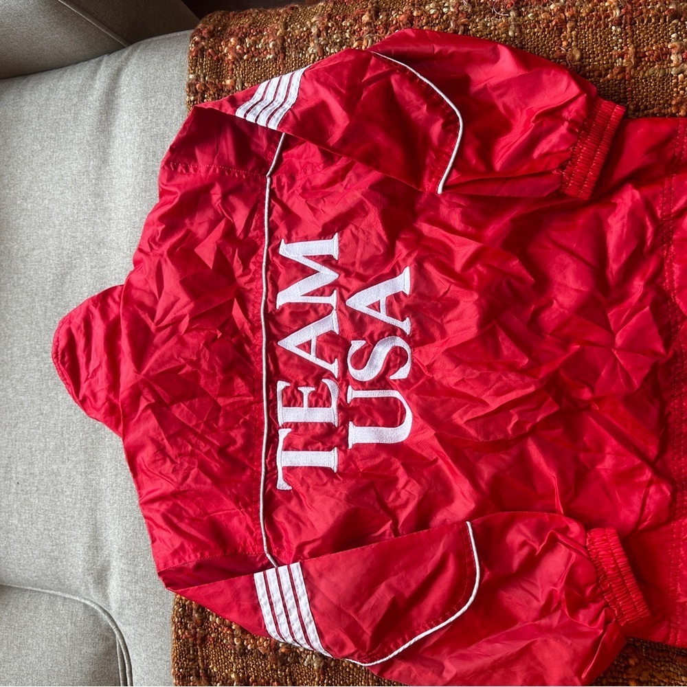 Vintage team USA track suit - Picture 10 of 15